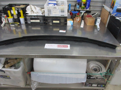 Nissan R51 Pathfinder Genuine Smoked Bonnet Protector Kit New Part