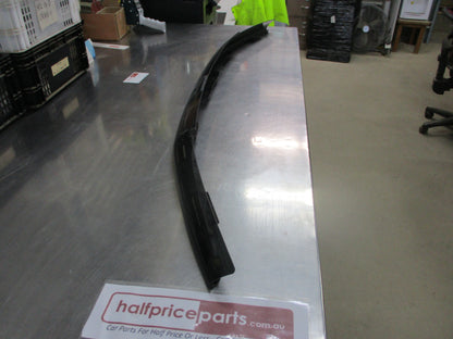 Nissan R51 Pathfinder Genuine Smoked Bonnet Protector Kit New Part