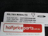 Ford Focus Hatchback LV Genuine Parcel shelf New Part