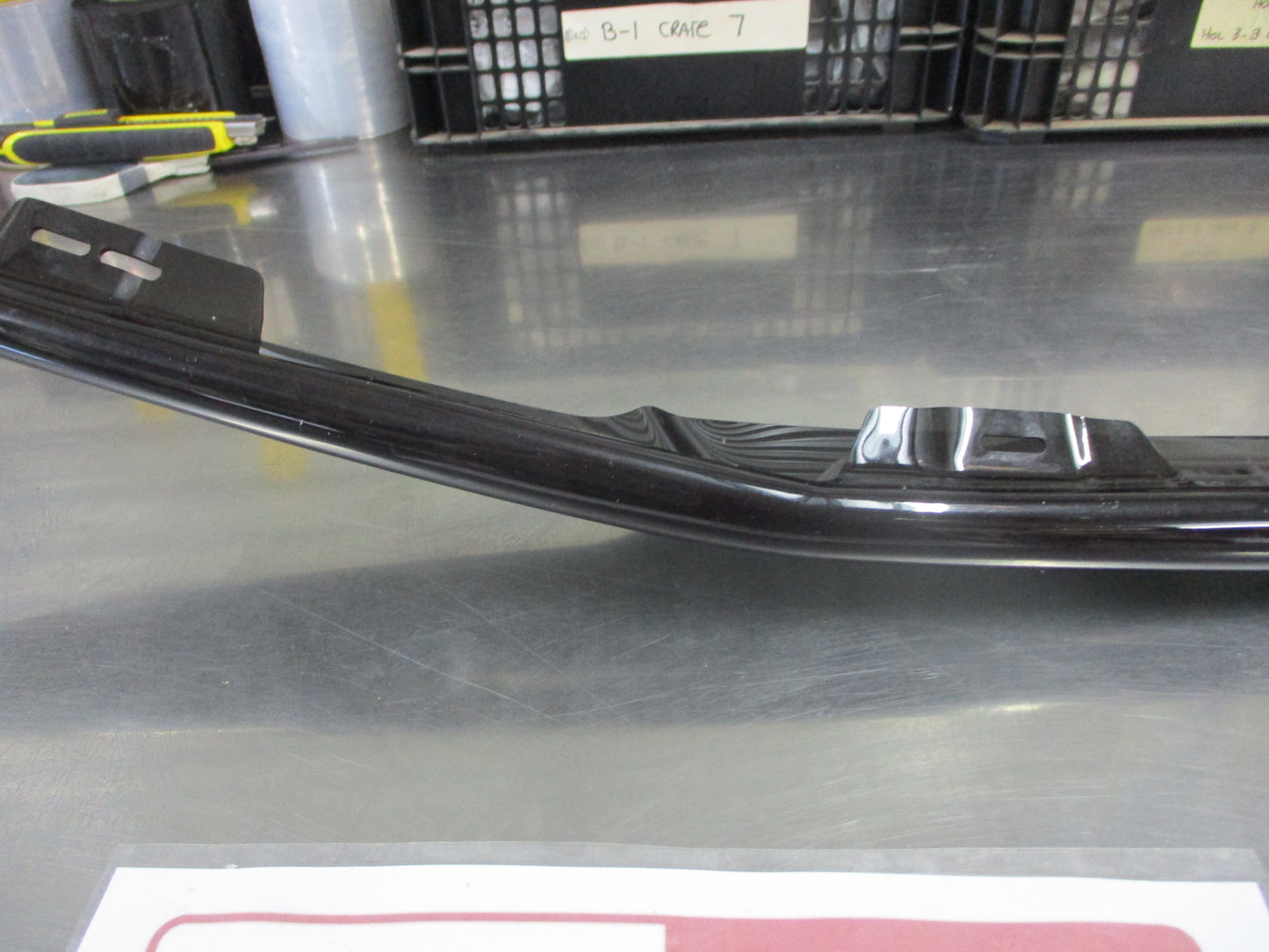 Nissan R51 Pathfinder Genuine Smoked Bonnet Protector Kit New Part