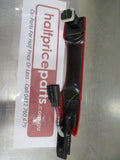 Honda Civic Genuine Drivers Side Front Door Handle Rallye Red Painted New Part