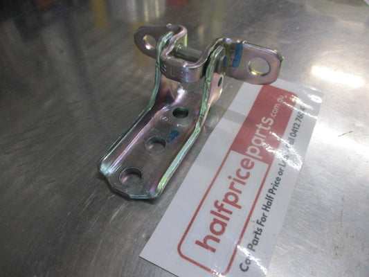 Mitsubishi Mirage Genuine Left Hand Front Door Upper Hinge New Part
