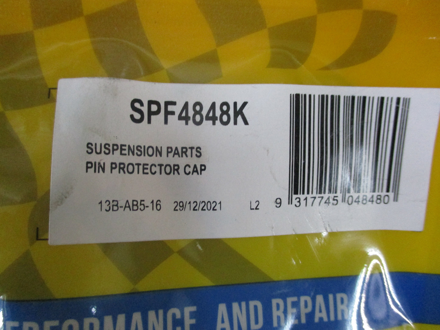 Toyota Hilux SuperPro Greasable Shackle And Bush Kit Incomplete New