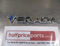 Mitsubishi Verada Genuine Chrome Emblem New Part