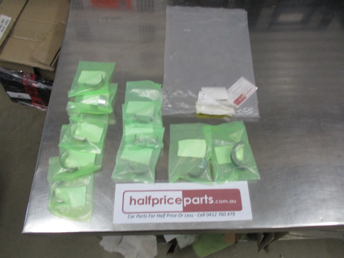 Holden Astra Genuine 1.0L Petrol Standard Crankshaft Bearing Kit New Part