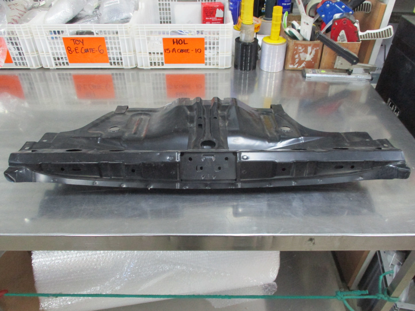 Honda Civic Genuine Rear Outer Panel (Beaver) New Part