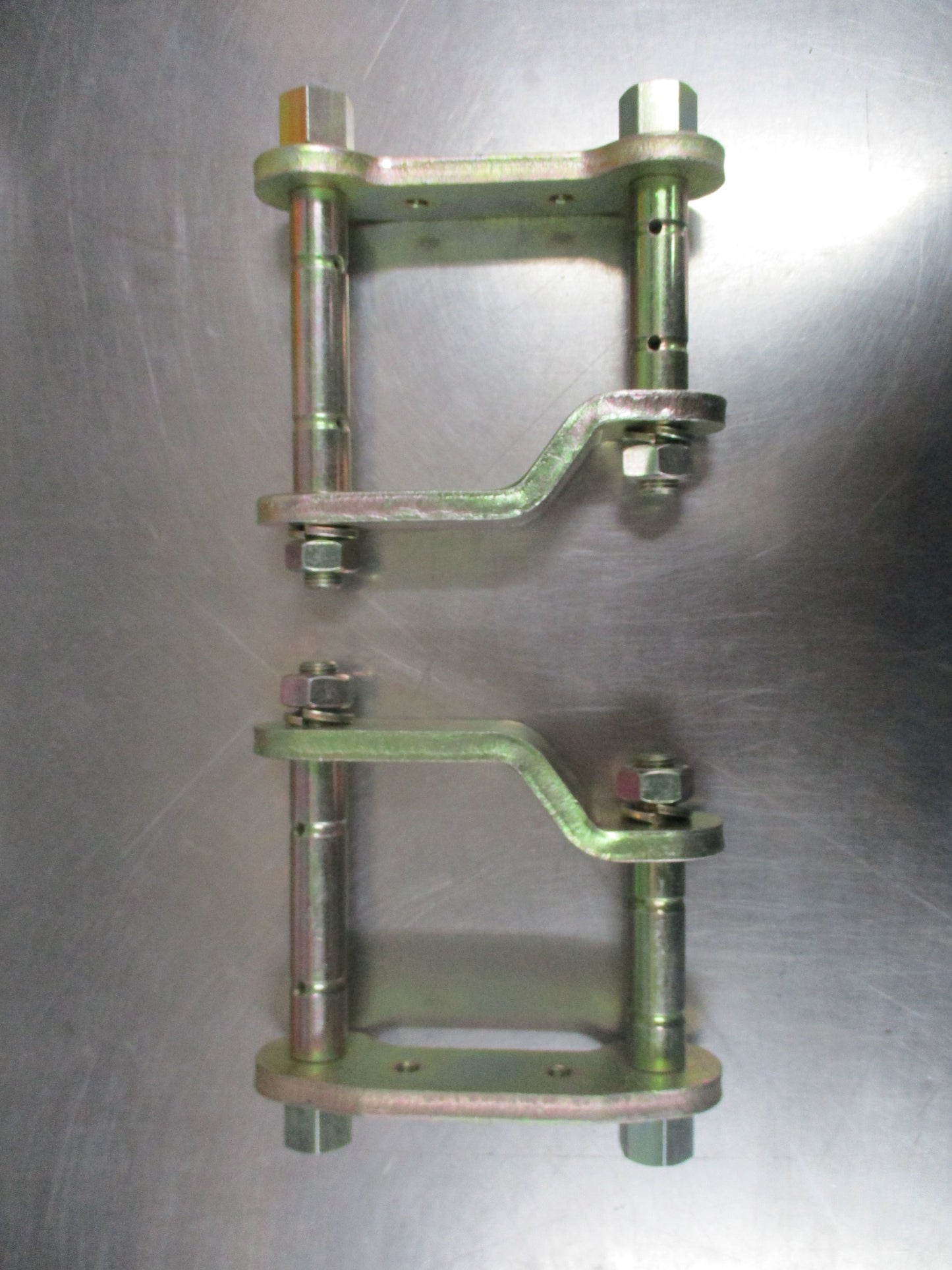 Toyota Hilux SuperPro Greasable Shackle And Bush Kit Incomplete New
