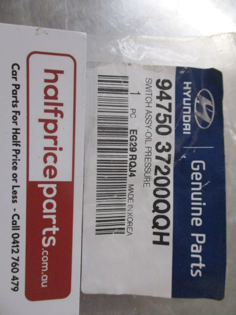 Hyundai /Kia Sportage Genuine Oil Pressure Switch New Part