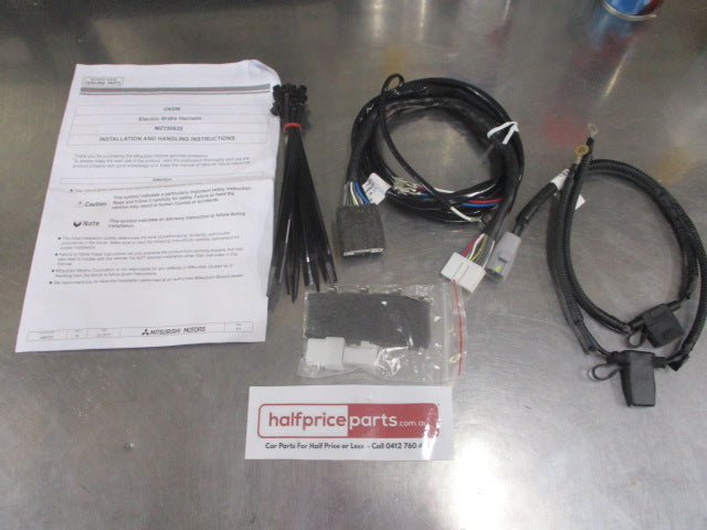 Mitsubishi Eclipse Cross Genuine Electric Brakes Wiring Harness Kit New Part