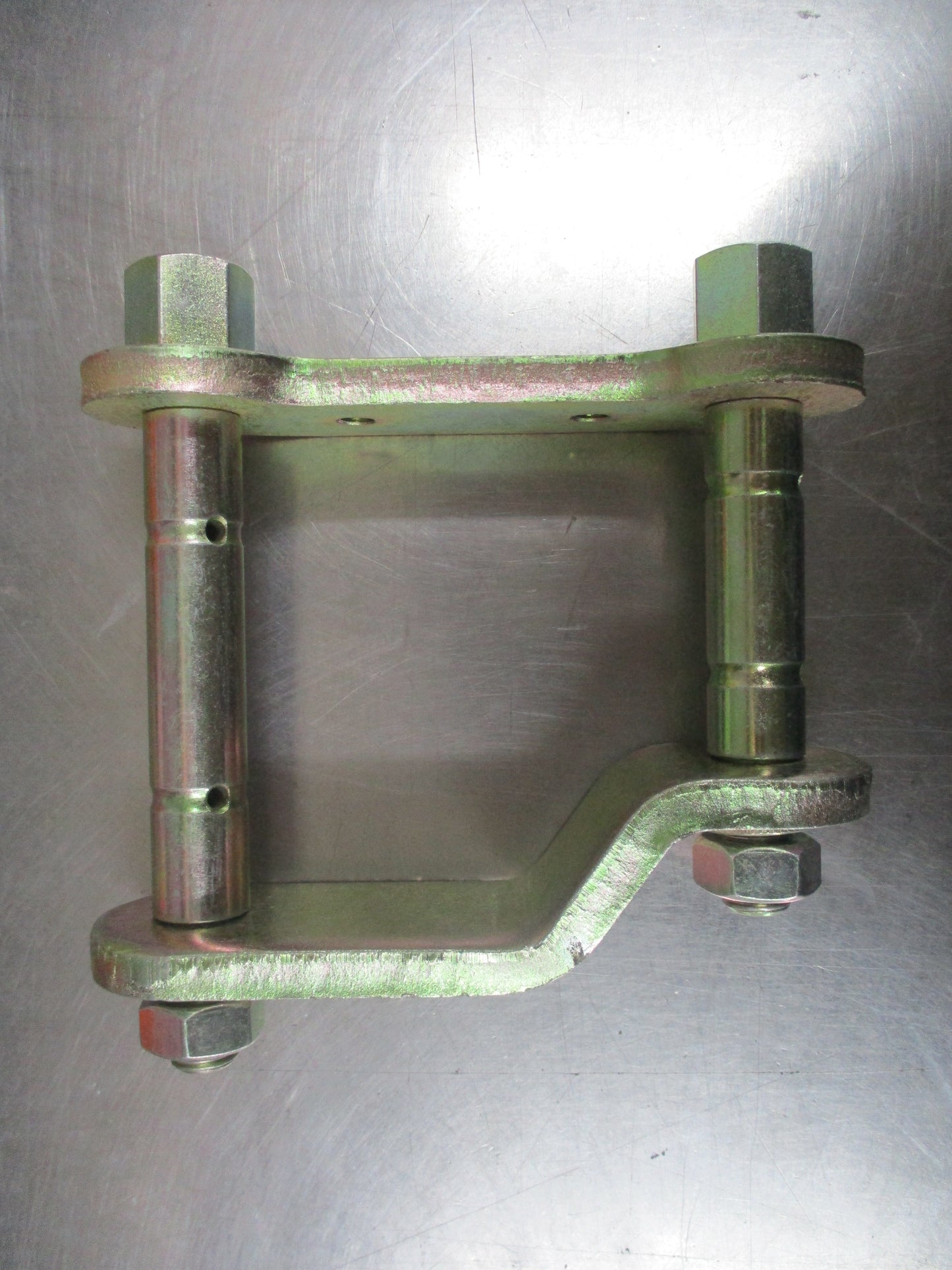 Toyota Hilux SuperPro Greasable Shackle And Bush Kit Incomplete New