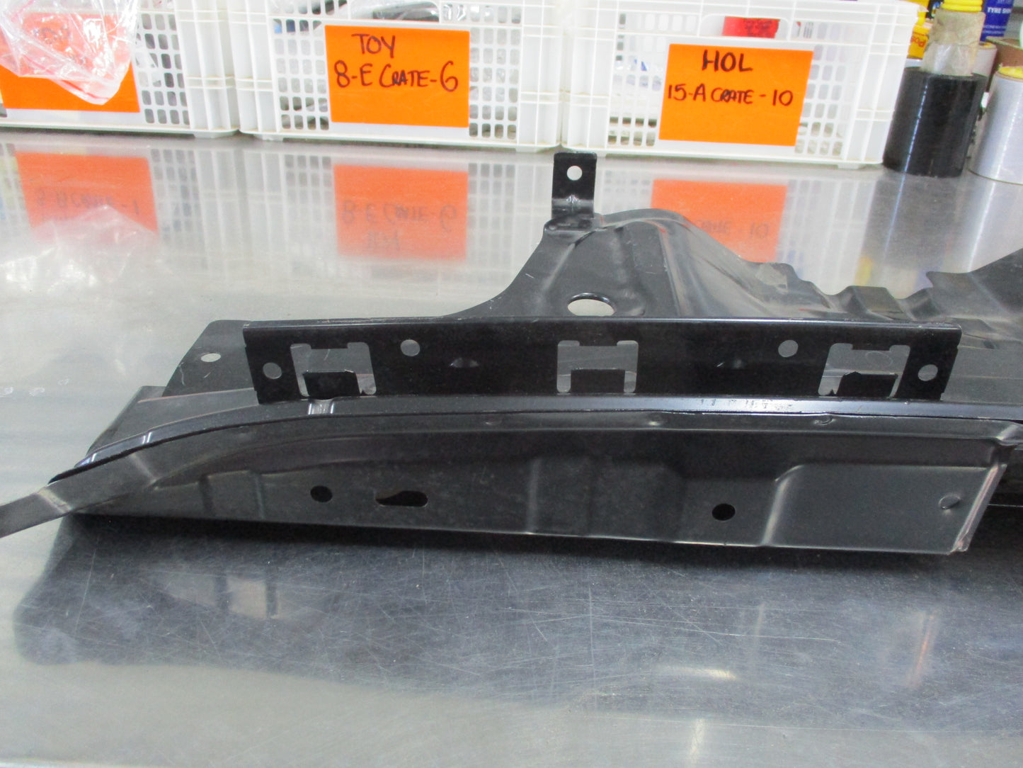 Honda Civic Genuine Rear Outer Panel (Beaver) New Part