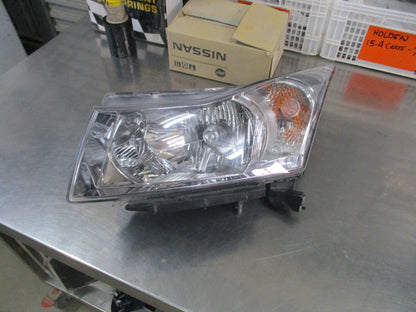 Holden JH Cruze Genuine Passenger Side Headlight Used
