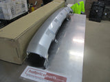 Mitsubishi Delica Genuine Rear Center Bumper Bar Cover (Factory Silver) New Part