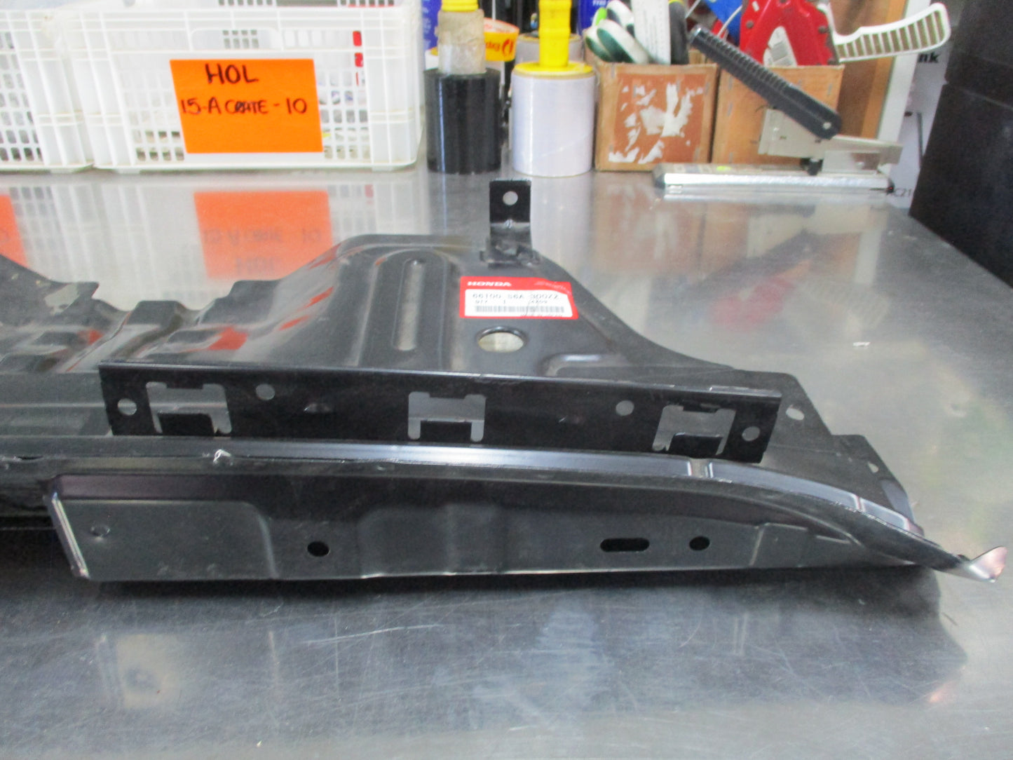 Honda Civic Genuine Rear Outer Panel (Beaver) New Part