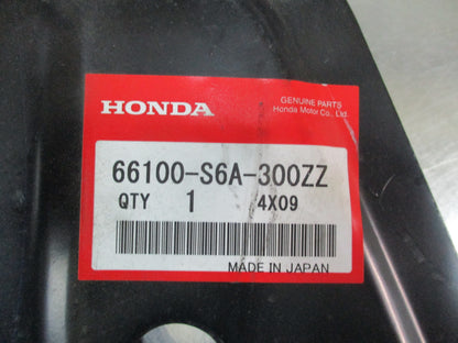 Honda Civic Genuine Rear Outer Panel (Beaver) New Part