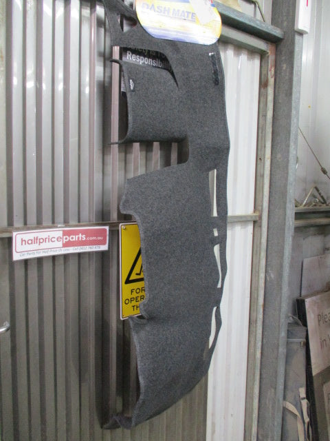 Shevron Dash Mat (Grey) Suits Holden Equinox EQ - New Part