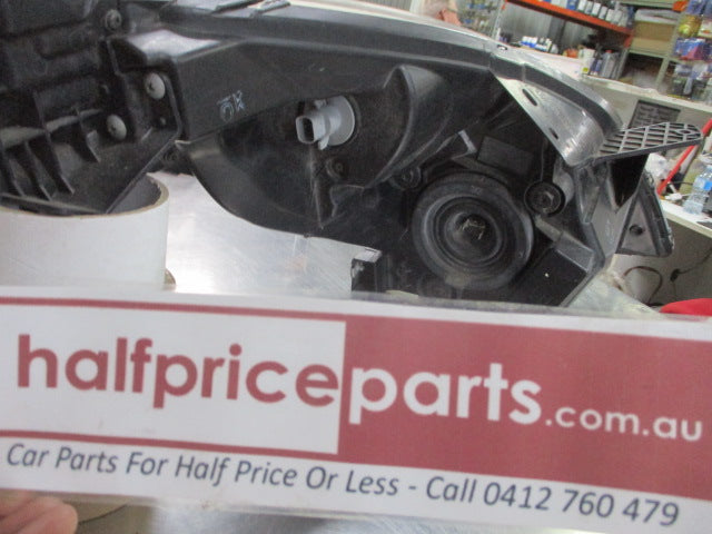 Holden Barina Spark MJ Genuine Left Hand Head Light Used Part