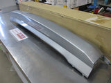 Mitsubishi Delica Genuine Rear Center Bumper Bar Cover (Factory Silver) New Part