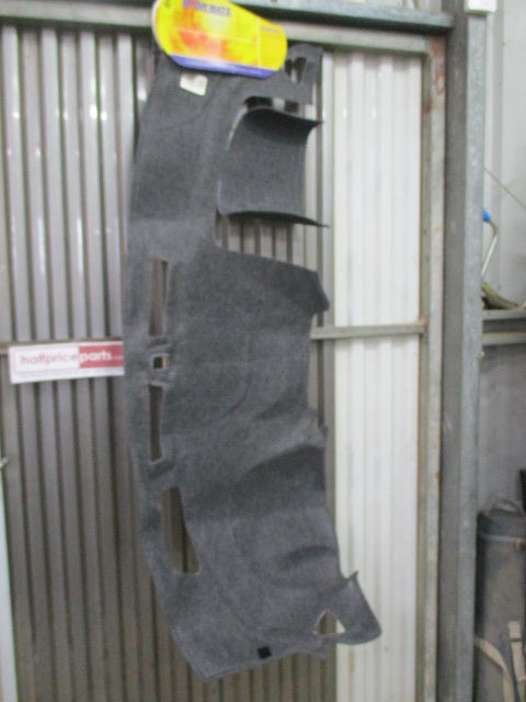 Shevron Dash Mat (Grey) Suits Holden Equinox EQ - New Part
