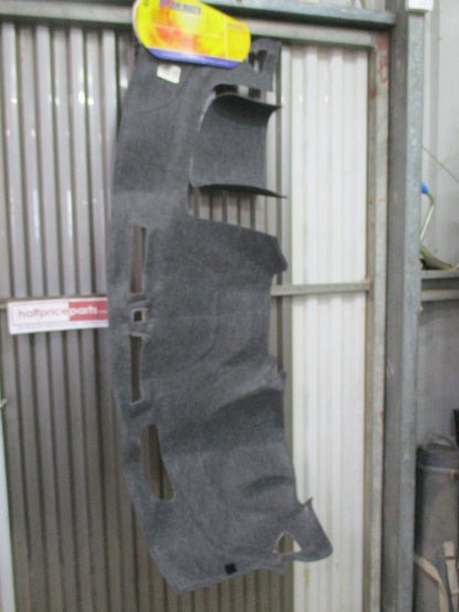 Shevron Dash Mat (Grey) Suits Holden Equinox EQ - New Part