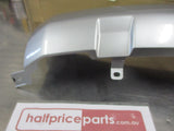 Mitsubishi Delica Genuine Rear Center Bumper Bar Cover (Factory Silver) New Part