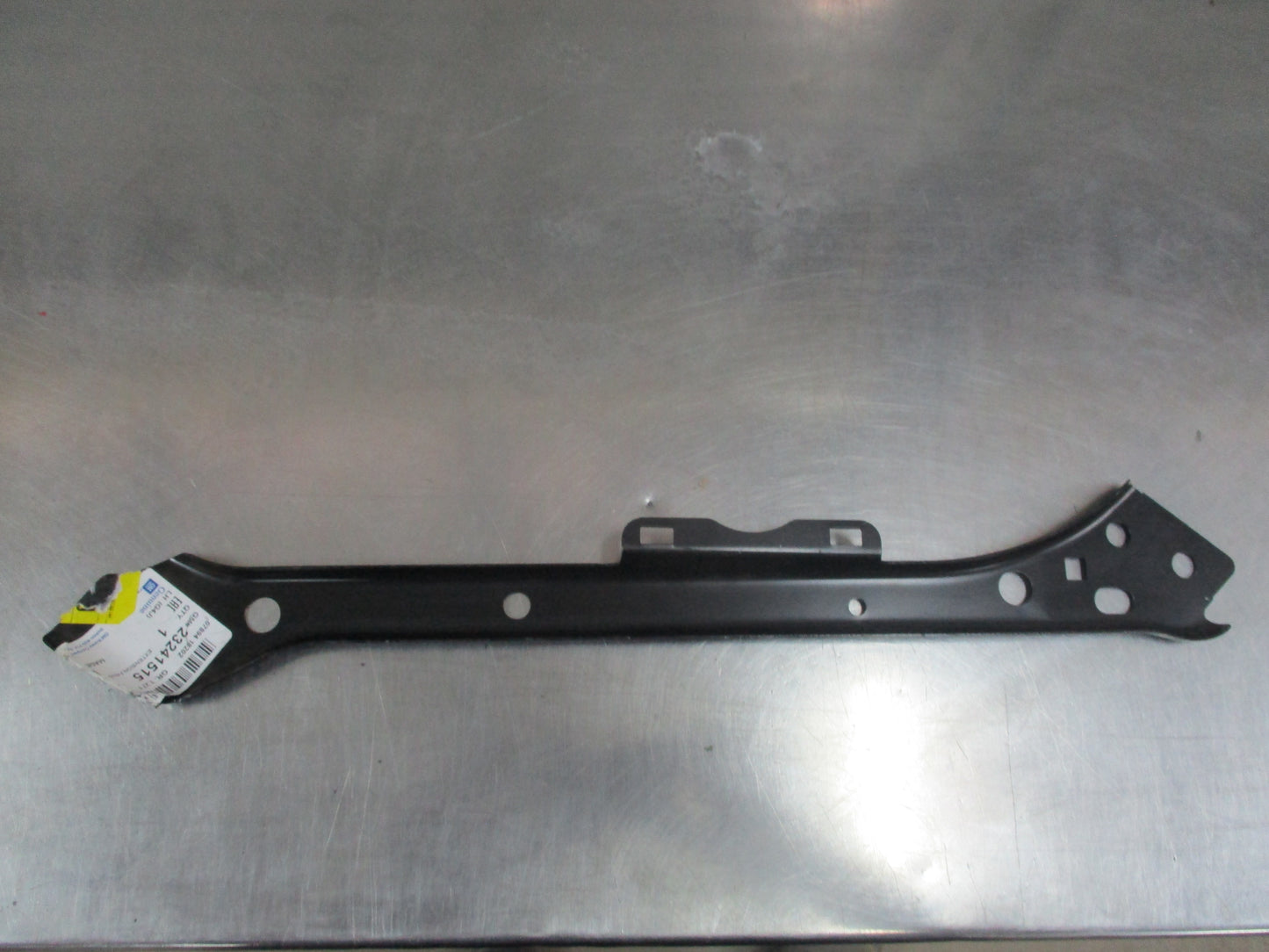 Holden Astra BL Genuine Front End Upper Tie Bar Extension L/H New Part