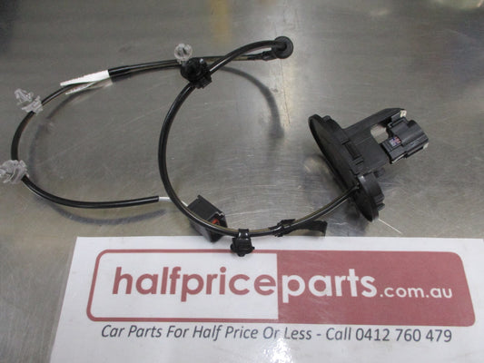 Mazda 3 Genuine ABS Sensor Cord Left Short New Part