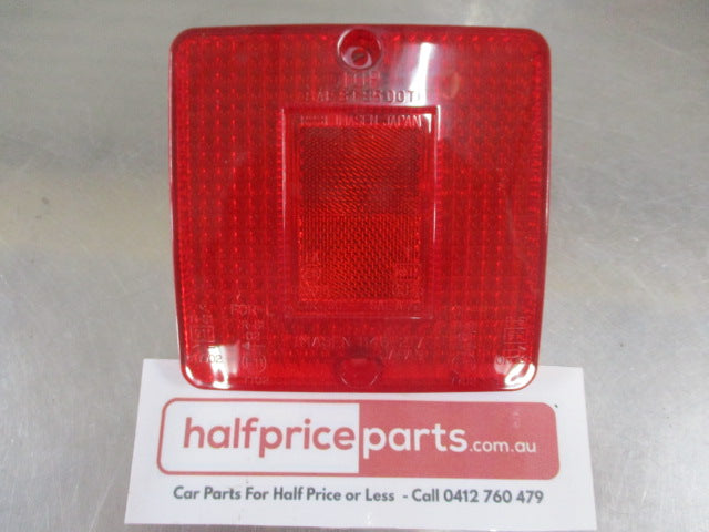 Mitsubishi Fuso/Canter Genuine Stop Light Lens New Part