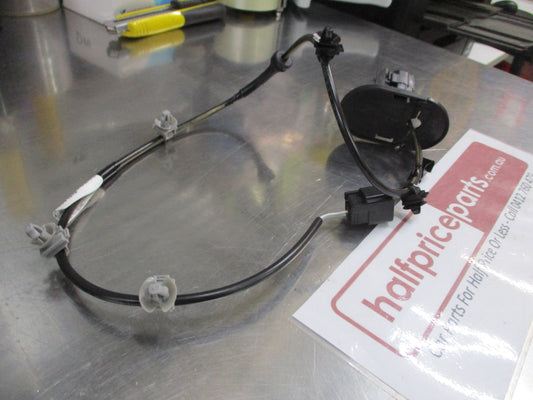 Mazda 3 Genuine ABS Sensor Cord Left Short New Part