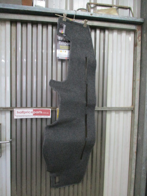 Shevron Dash Mat (Grey) Suits Holden Cruze Hatch - New Part