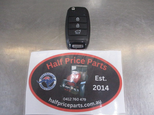 Kia Sportage Genuine 3 Button Remote (No Key Sold Separately) New Part