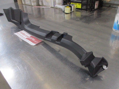 Holden VF SS Commodore Genuine Jet Black Right Hand Body Lock Pillar Garnish Molding New Part