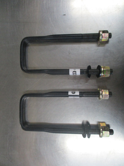Toyota 4Runner Fulcrum Front Leaf Spring U-Bolts New