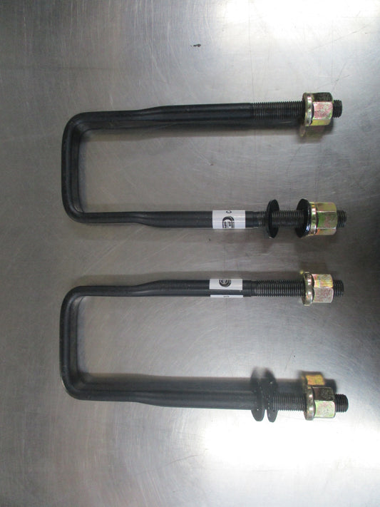 Toyota 4Runner Fulcrum Front Leaf Spring U-Bolts New
