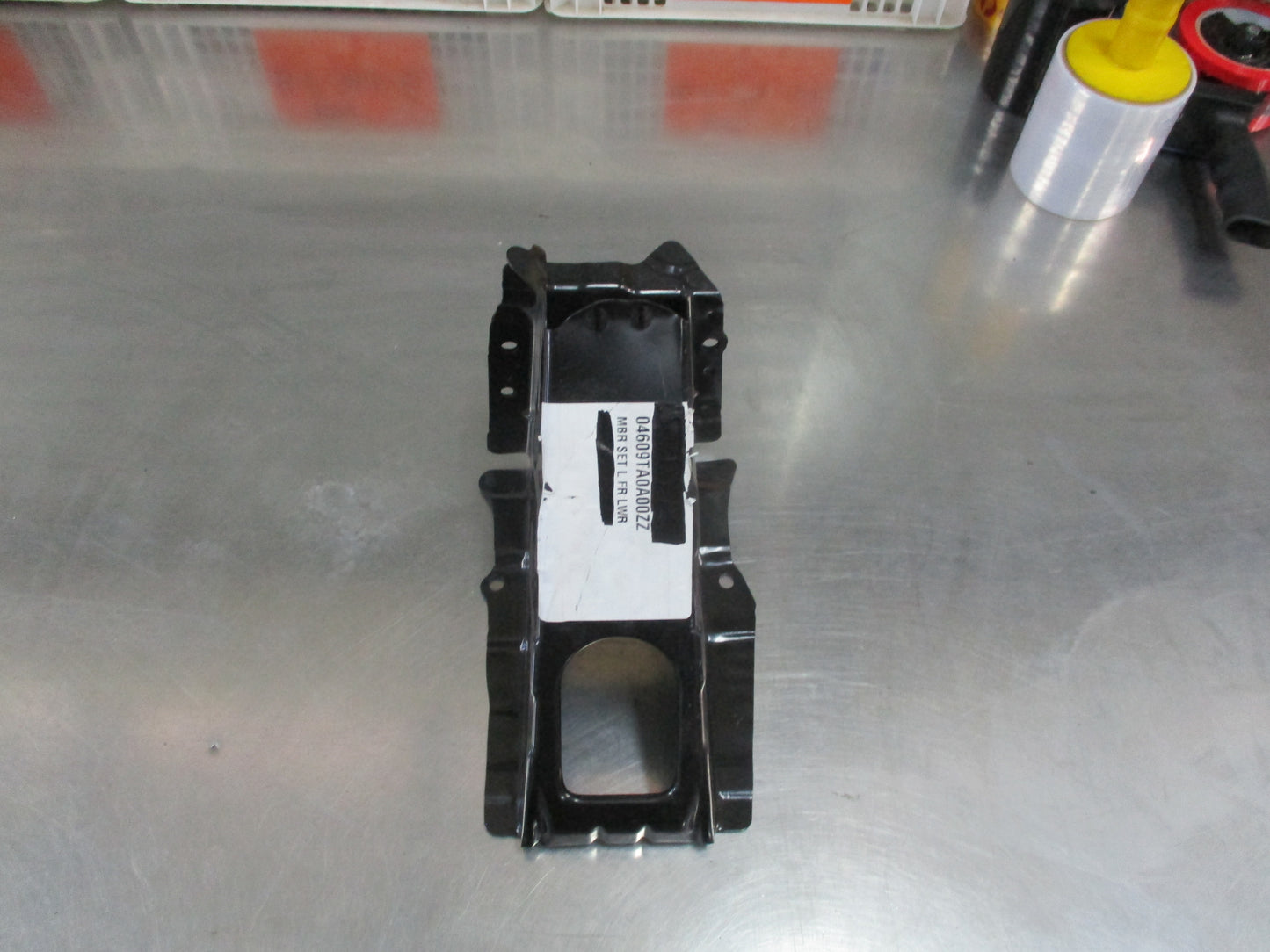 Honda Accord Genuine Front Left Lower Fender Rail Extension New Part