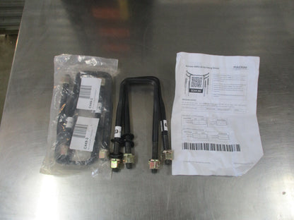 Toyota 4Runner Fulcrum Front Leaf Spring U-Bolts New