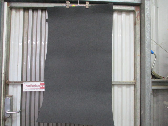 Holden Barina Genuine Rear Carpet - New Part