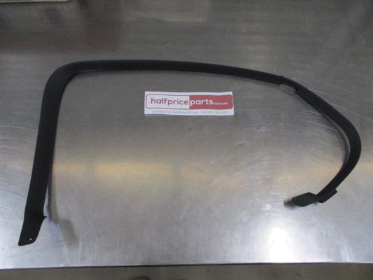 Holden VF SS Commodore Sedan Genuine Right Hand Rear Door Frame Garnish New Part