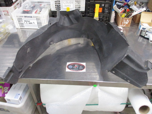 Kia Rio Genuine Left Hand Front Splash Guard New Part