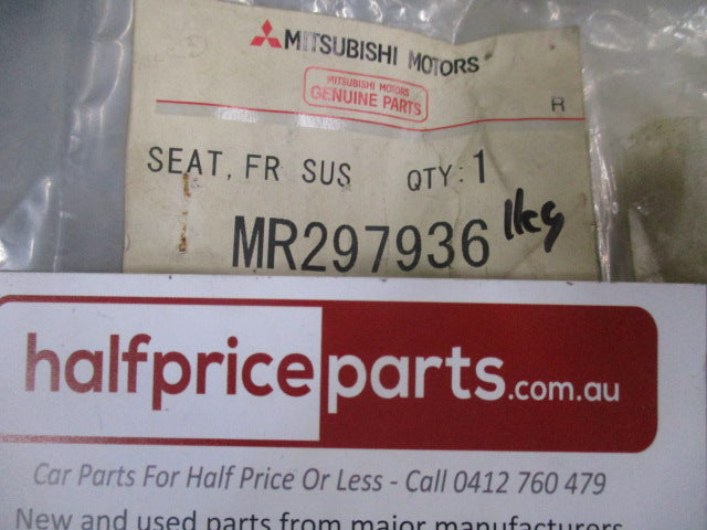 Mitsubishi Lancer/Mirage Genuine Upper Front Suspension Spring Seat New Part