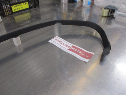 Holden VF SS Commodore Sedan Genuine Right Hand Rear Door Frame Garnish New Part