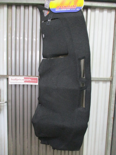 Shevron Dash Mat (Black) Suits Holden Equinox EQ - New Part
