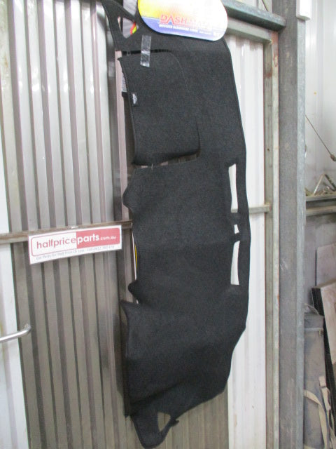 Shevron Dash Mat (Black) Suits Holden Equinox EQ - New Part