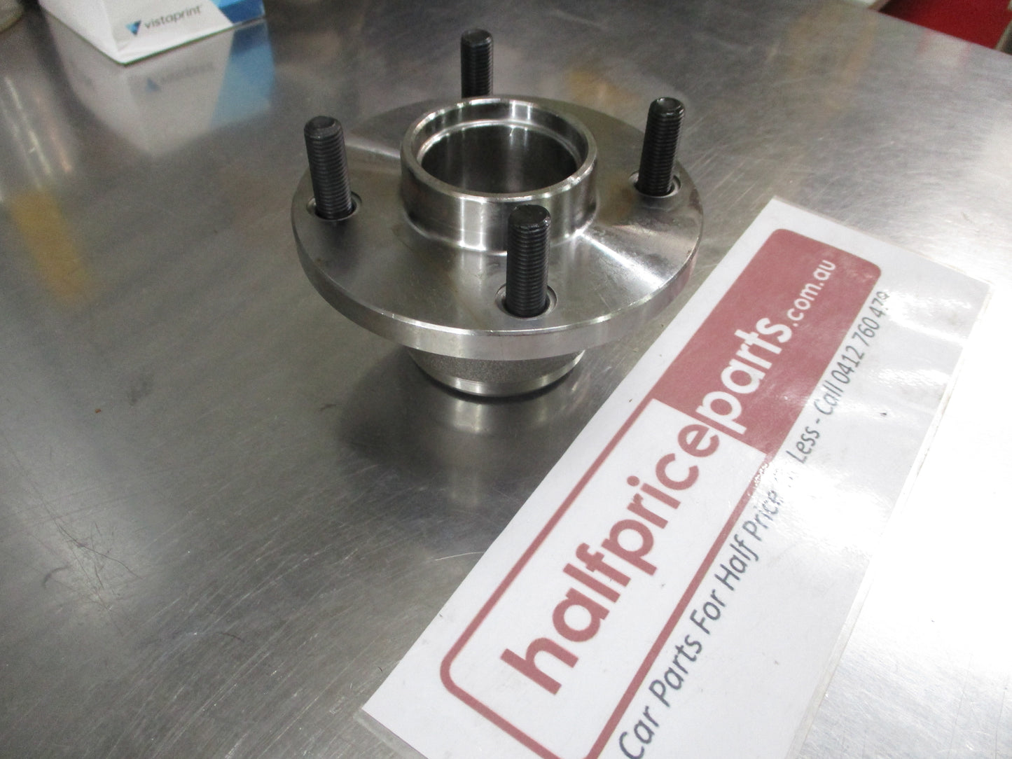 Protex Wheel Hub Suits Mazda Astina New Part