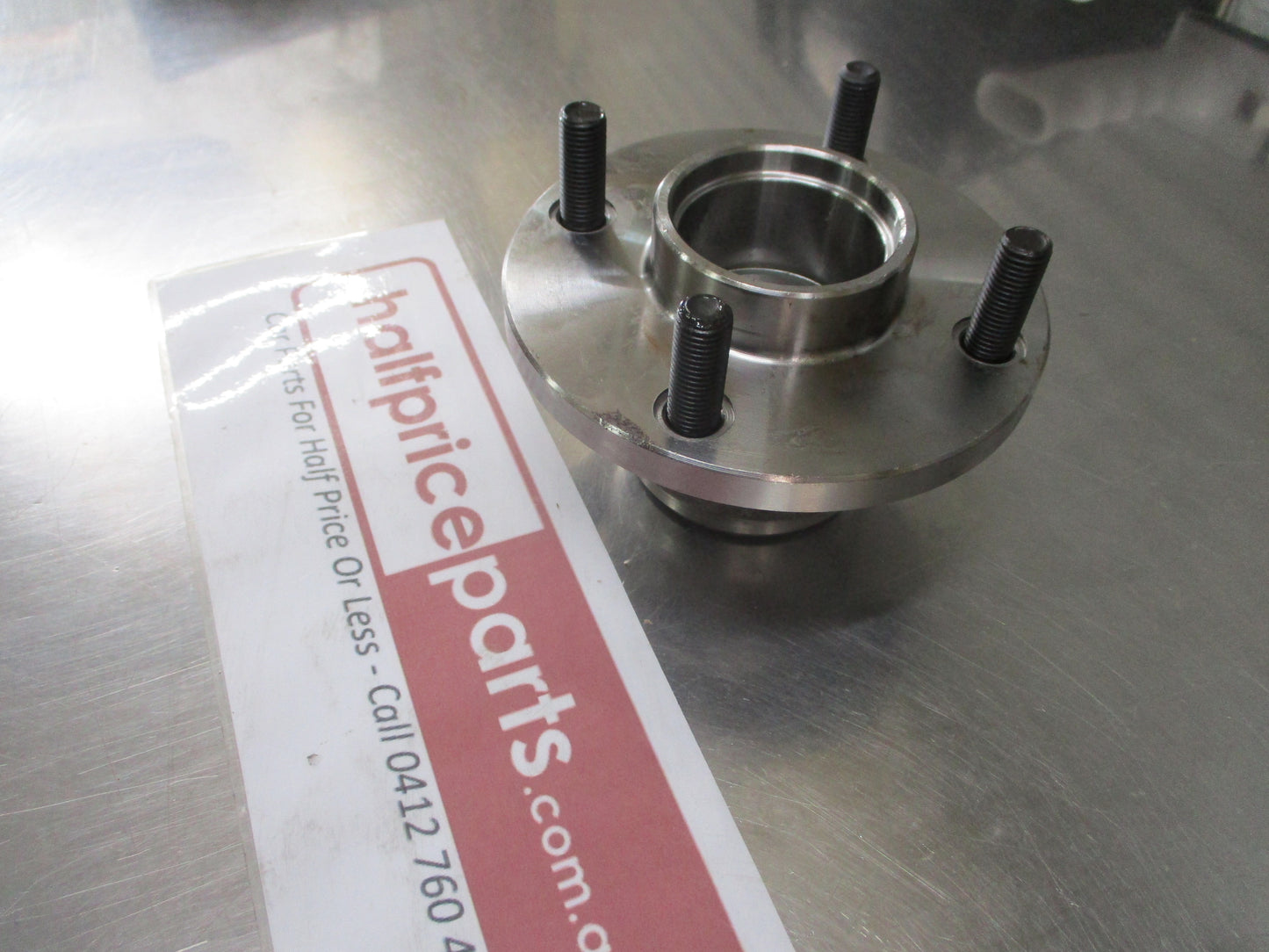 Protex Wheel Hub Suits Mazda Astina New Part