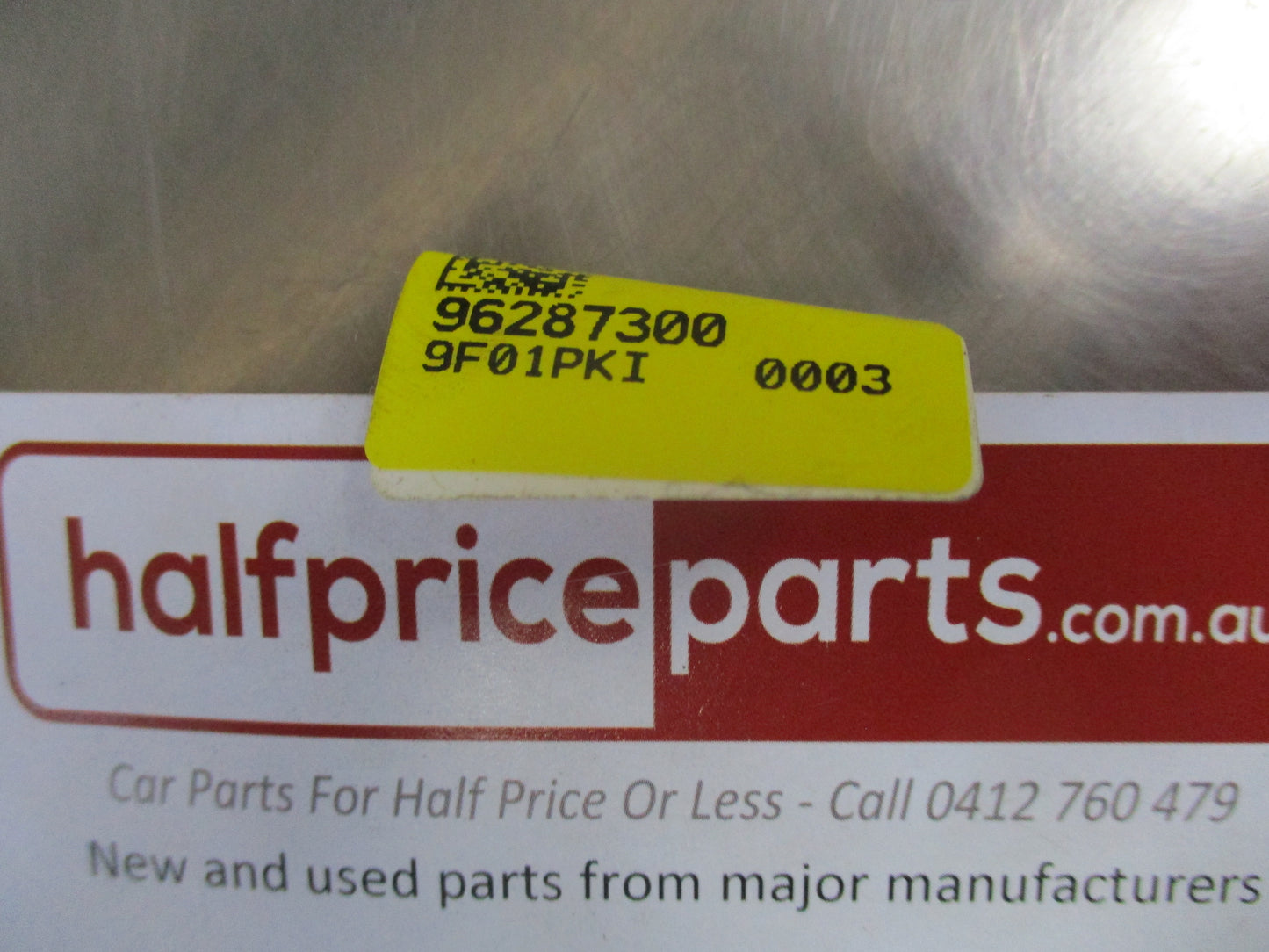 Holden Epica/Daewoo Magnus Genuine ABS Speed Sensor Harness New Part