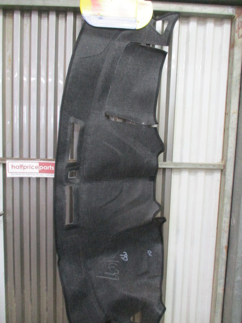 Shevron Dash Mat (Black) Suits Holden Equinox EQ - New Part