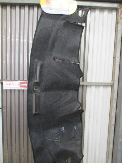 Shevron Dash Mat (Black) Suits Holden Equinox EQ - New Part