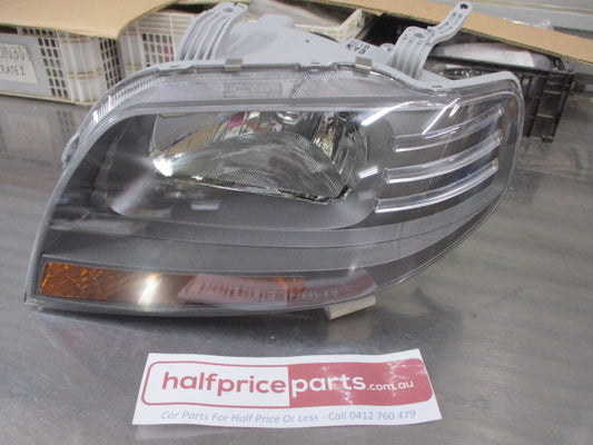 Holden TK Barina Genuine Left Hand Front Head Light Assembly New Part