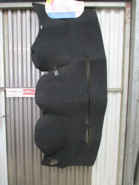 Shevron Dash Mat (Black) Suits Holden Astra BL Sedan - New Part